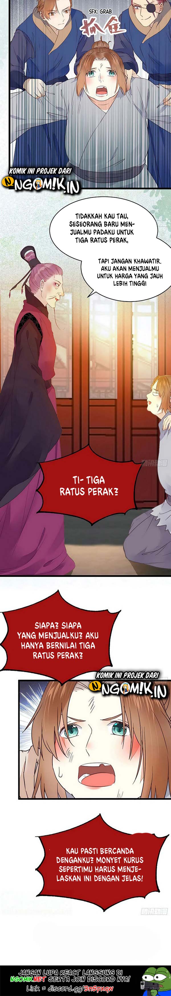 The Ghostly Doctor Chapter 360