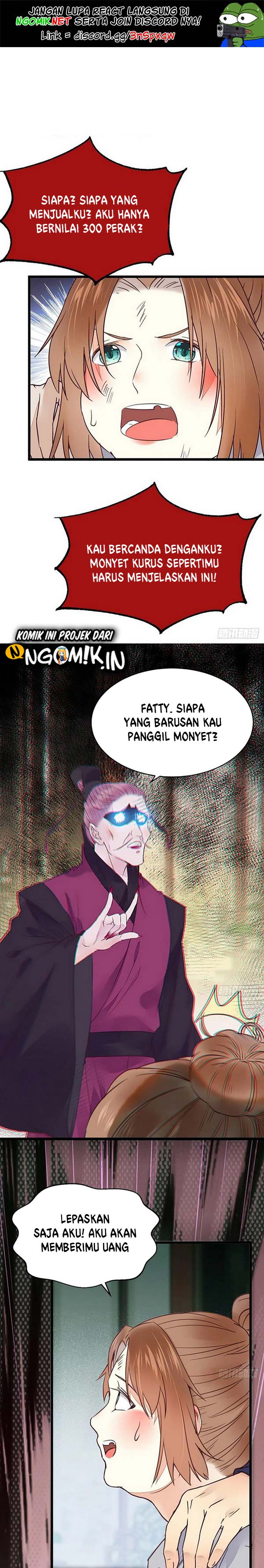The Ghostly Doctor Chapter 361