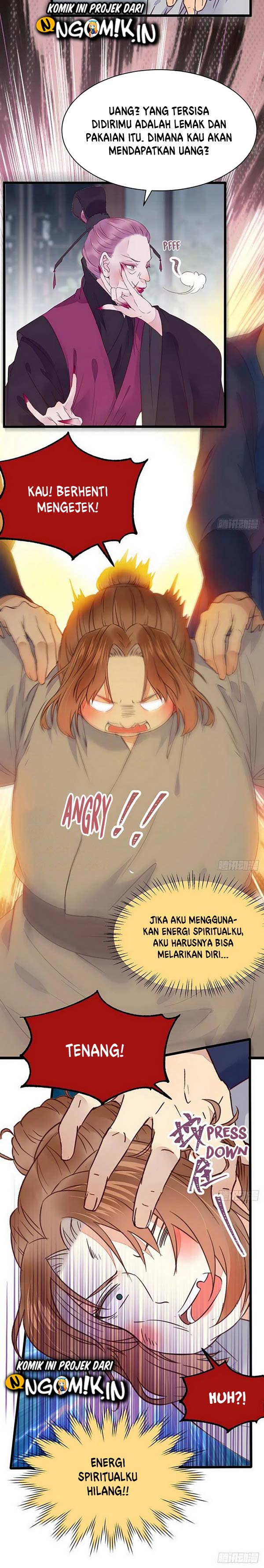 The Ghostly Doctor Chapter 361