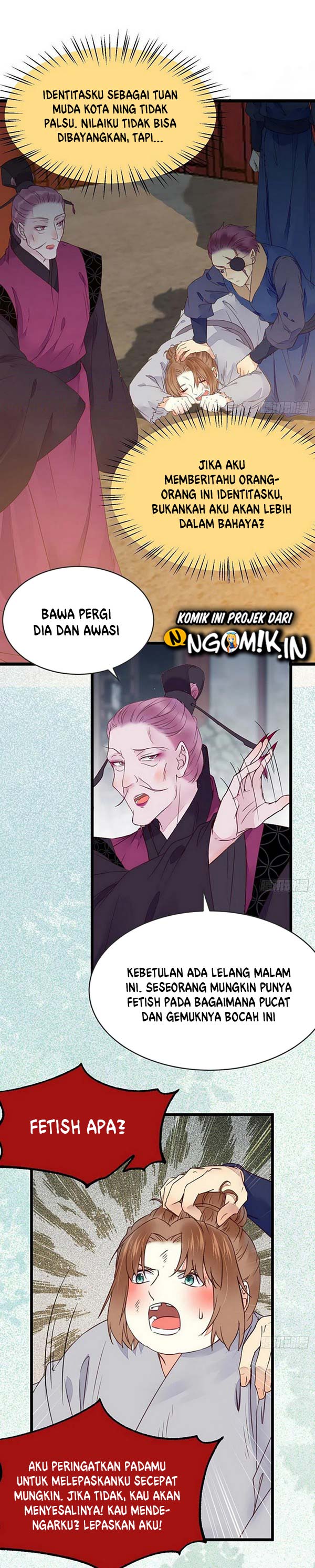 The Ghostly Doctor Chapter 361