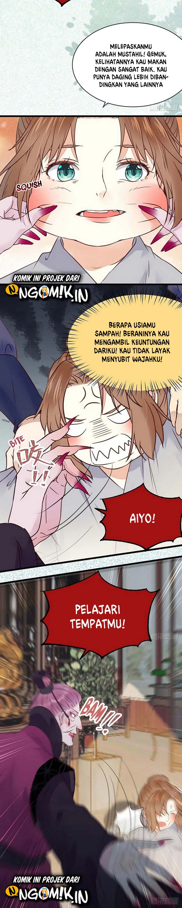 The Ghostly Doctor Chapter 361