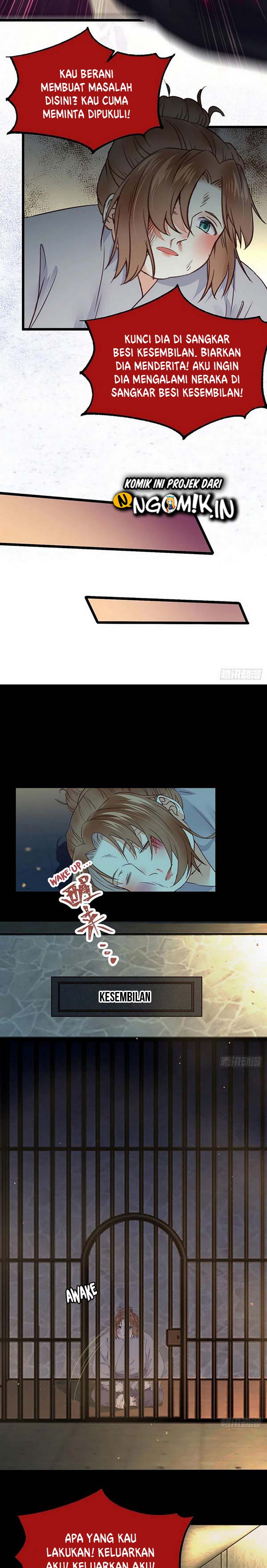 The Ghostly Doctor Chapter 361