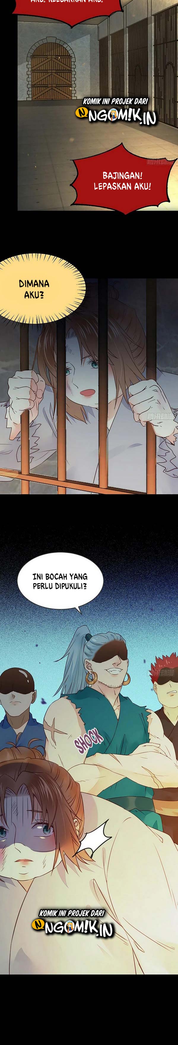 The Ghostly Doctor Chapter 361