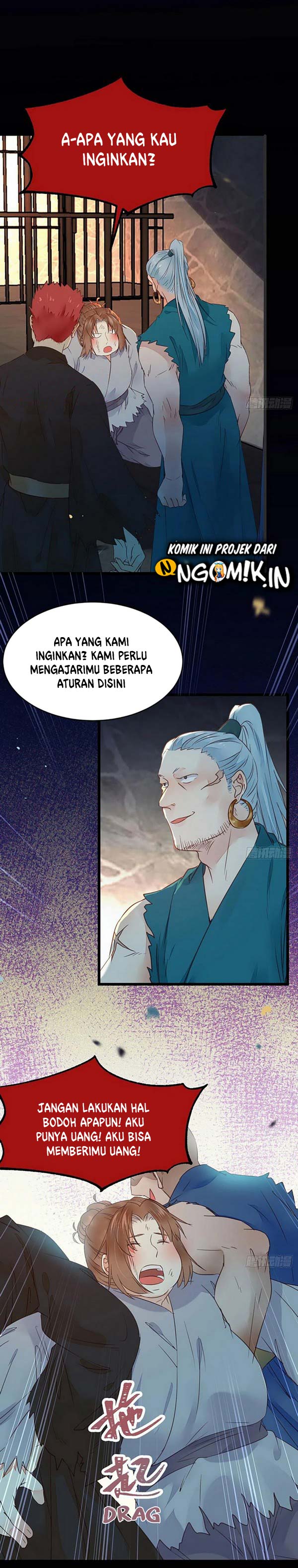 The Ghostly Doctor Chapter 361