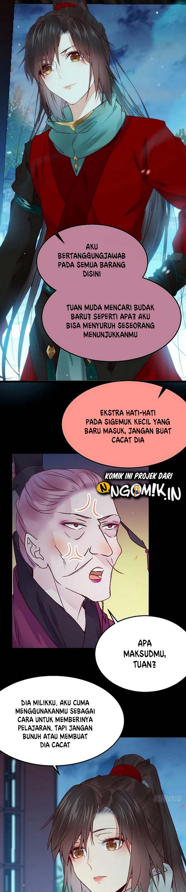 The Ghostly Doctor Chapter 361