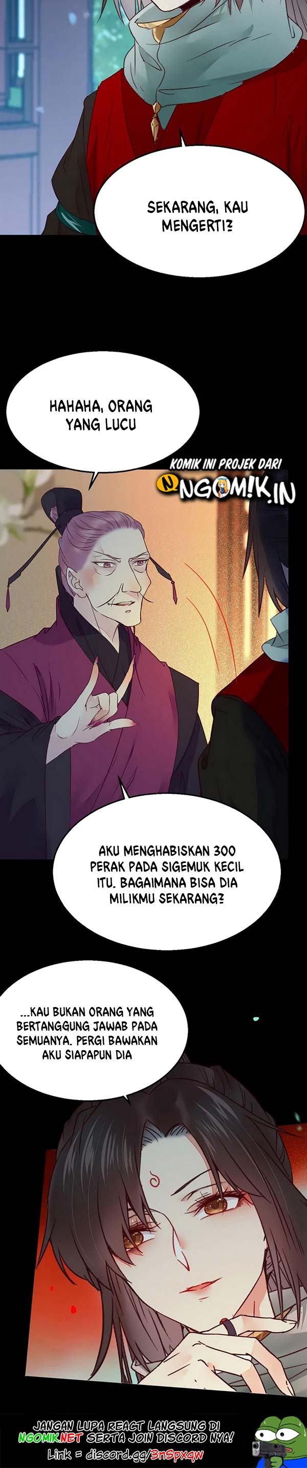 The Ghostly Doctor Chapter 361