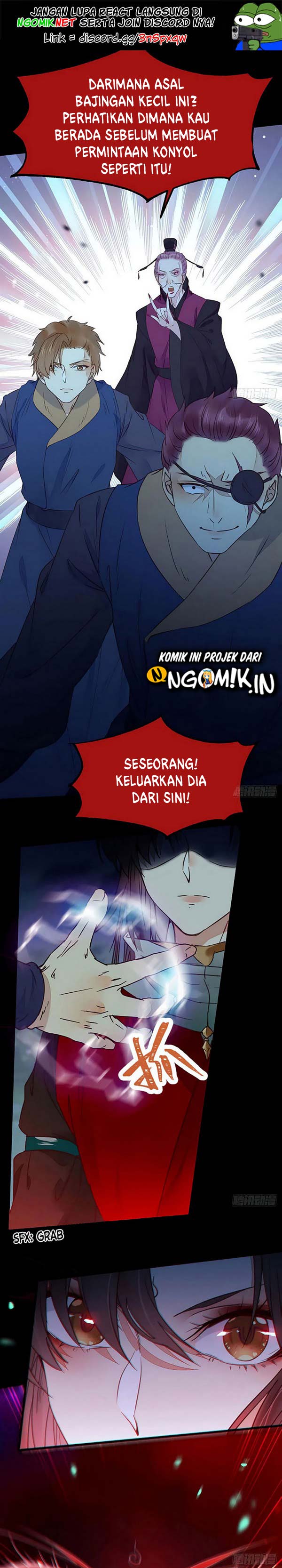 The Ghostly Doctor Chapter 362