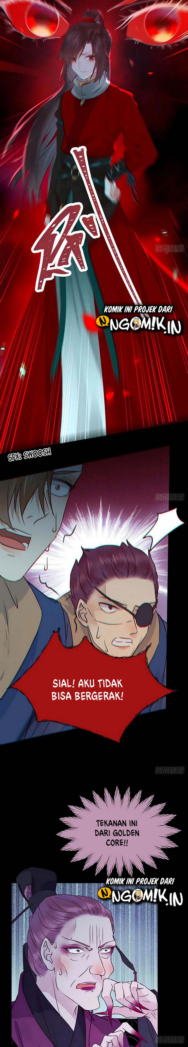 The Ghostly Doctor Chapter 362