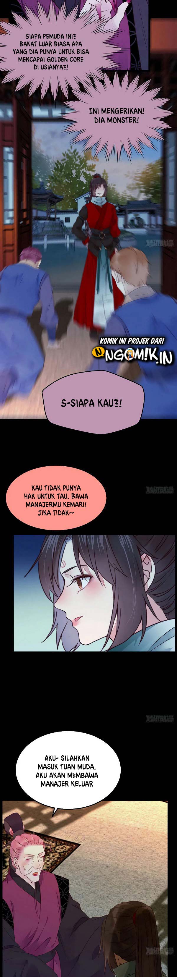 The Ghostly Doctor Chapter 362