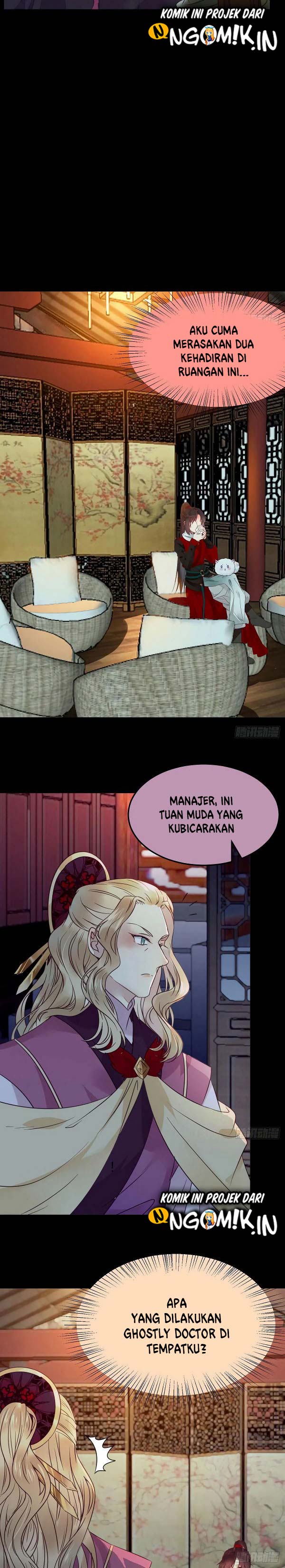 The Ghostly Doctor Chapter 362