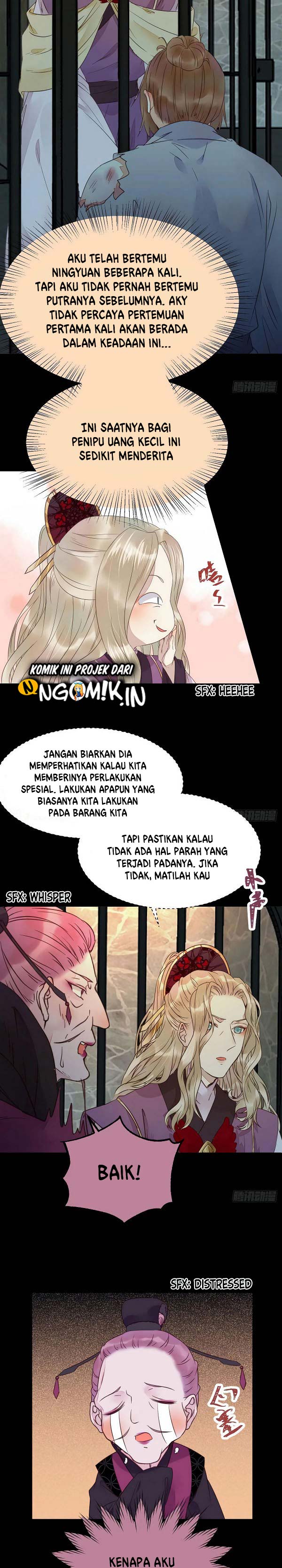 The Ghostly Doctor Chapter 362