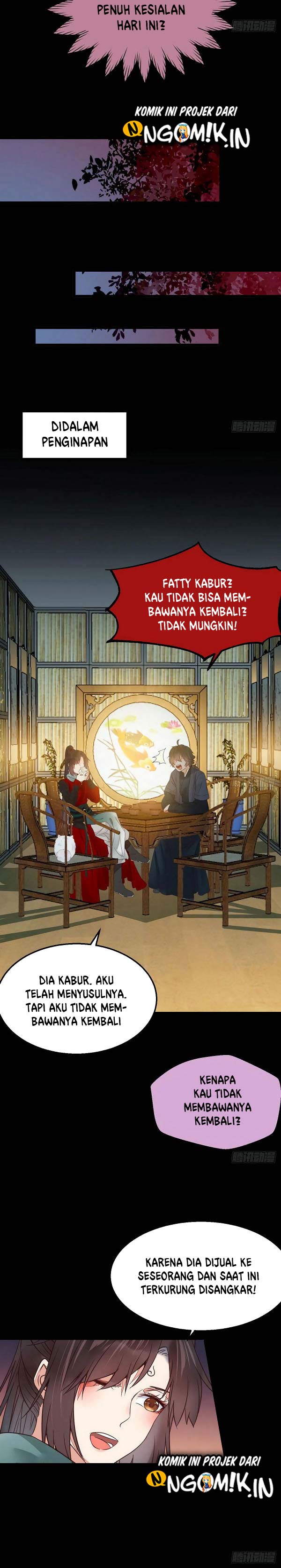 The Ghostly Doctor Chapter 362