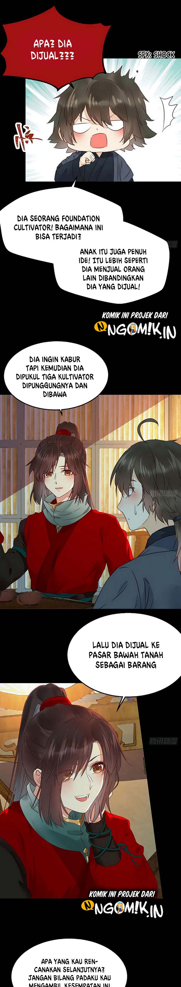 The Ghostly Doctor Chapter 362