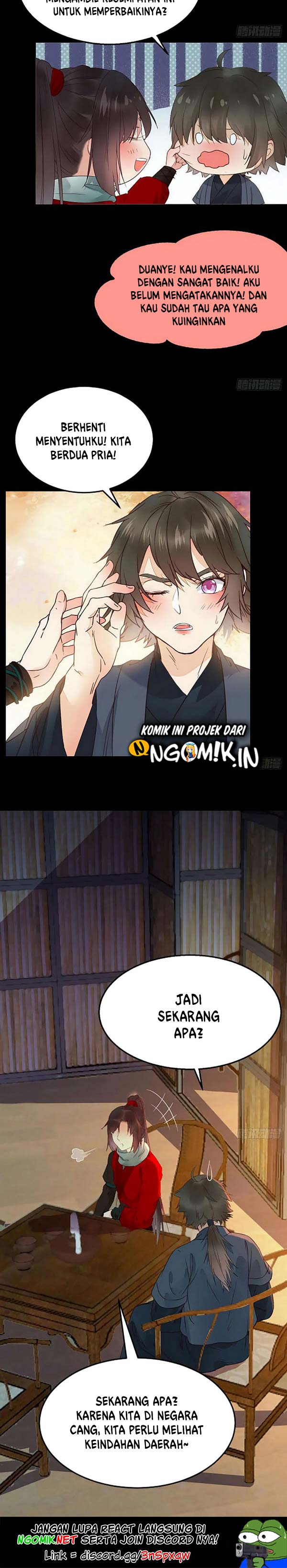 The Ghostly Doctor Chapter 362