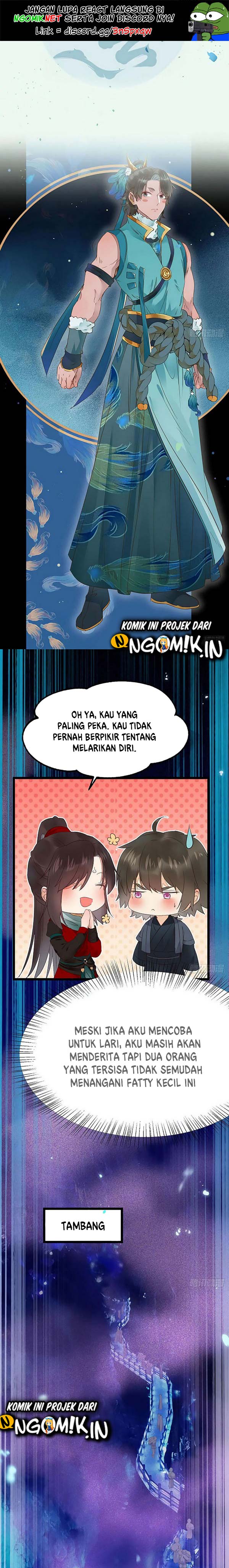 The Ghostly Doctor Chapter 363