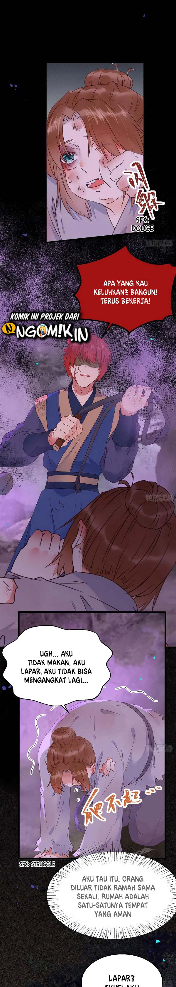 The Ghostly Doctor Chapter 363