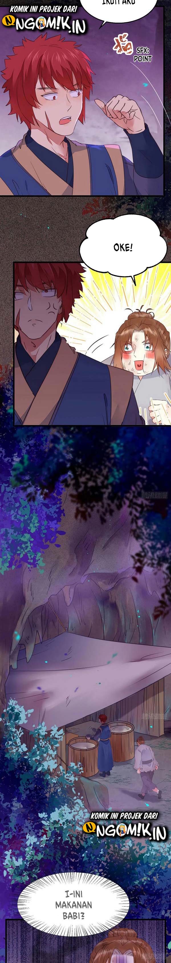 The Ghostly Doctor Chapter 363