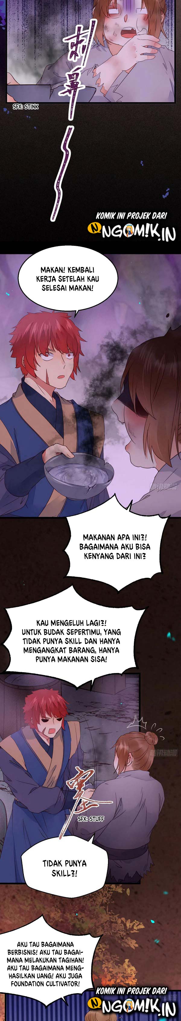 The Ghostly Doctor Chapter 363