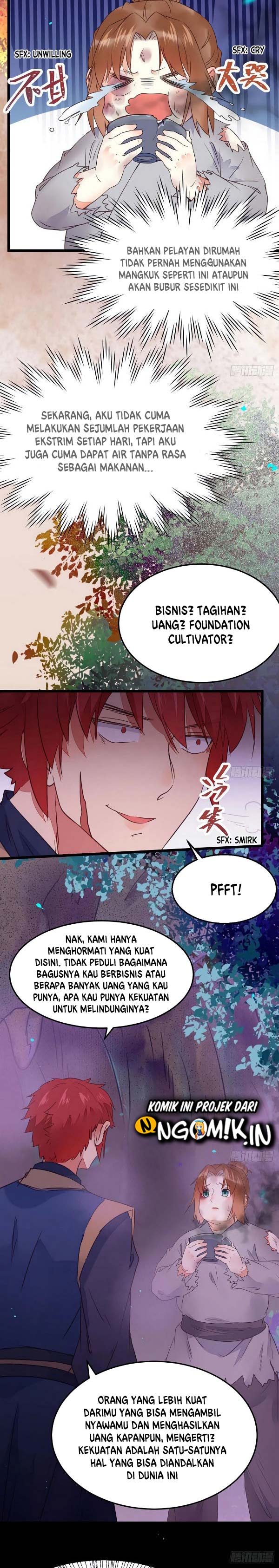 The Ghostly Doctor Chapter 363