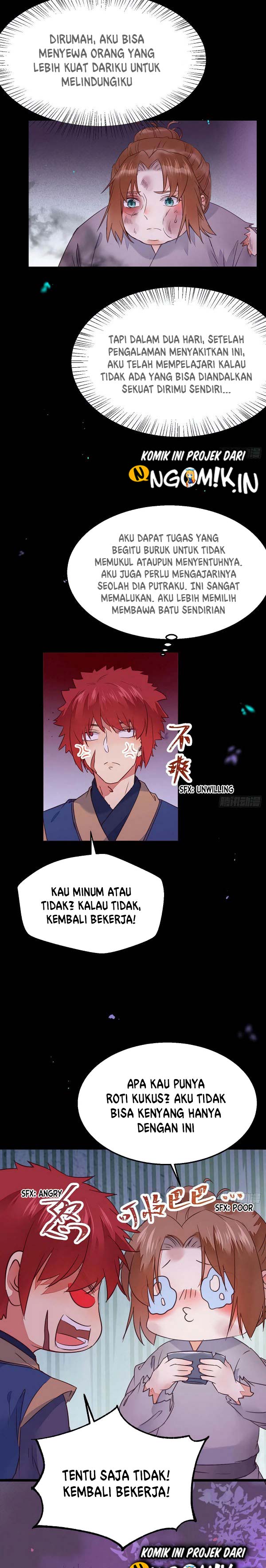 The Ghostly Doctor Chapter 363
