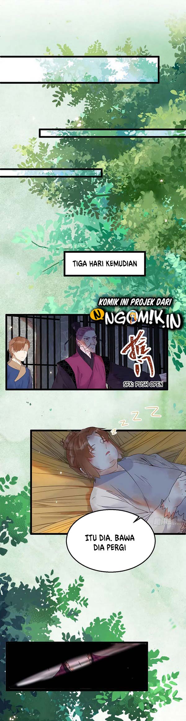 The Ghostly Doctor Chapter 363