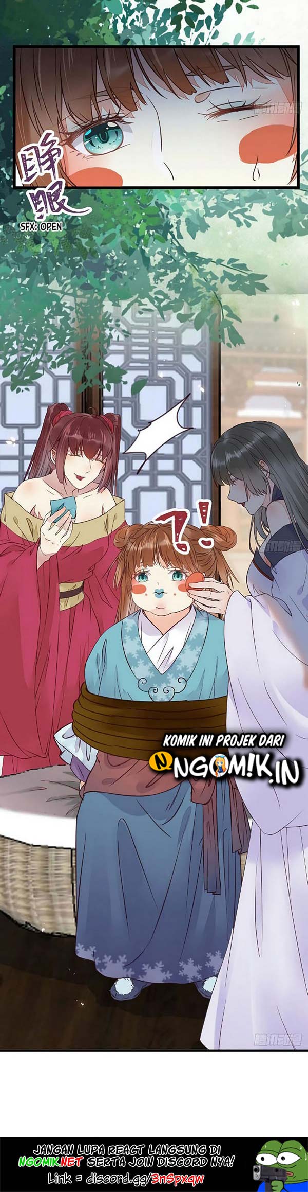 The Ghostly Doctor Chapter 363