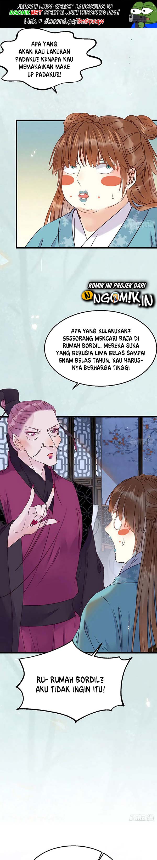 The Ghostly Doctor Chapter 364