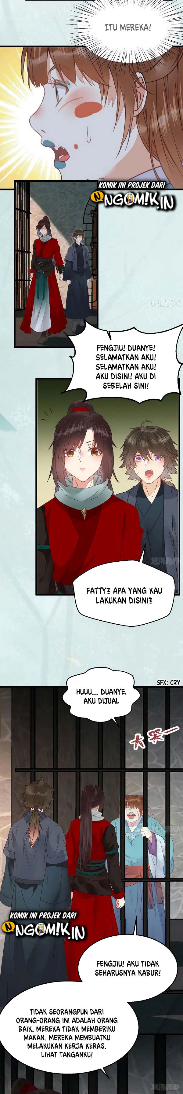 The Ghostly Doctor Chapter 364