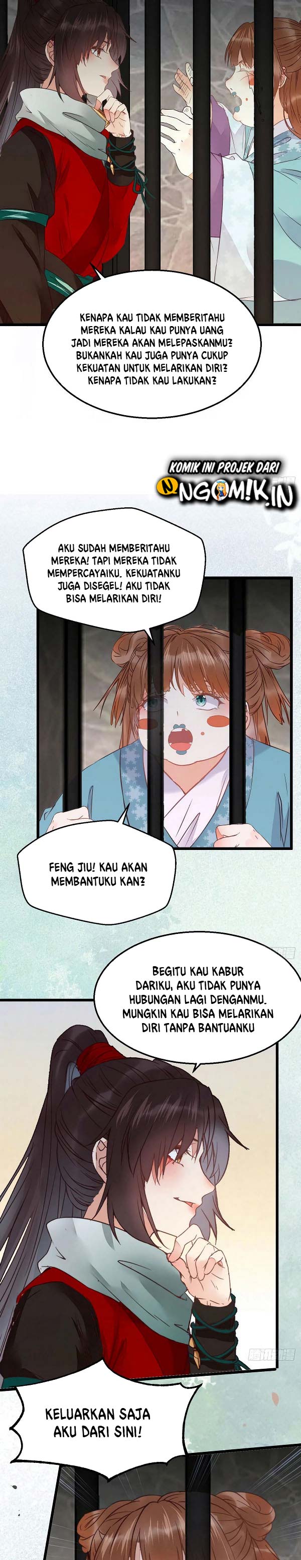 The Ghostly Doctor Chapter 364
