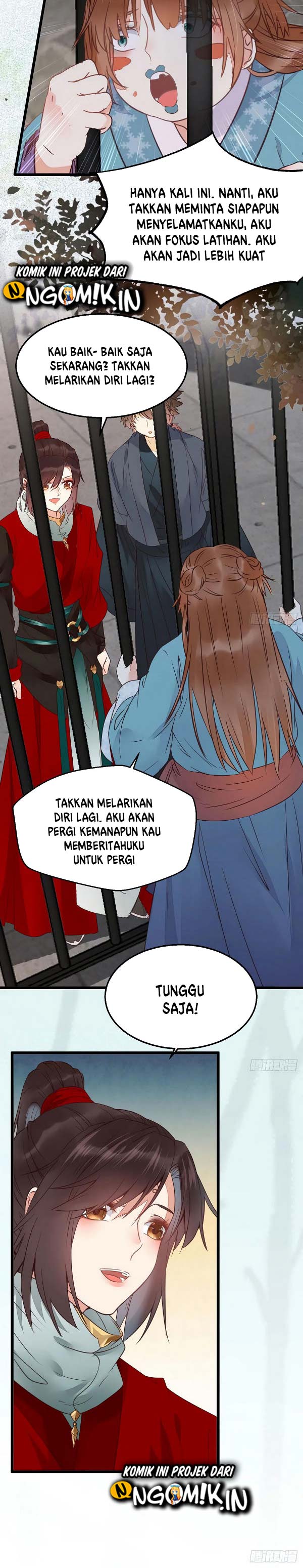 The Ghostly Doctor Chapter 364