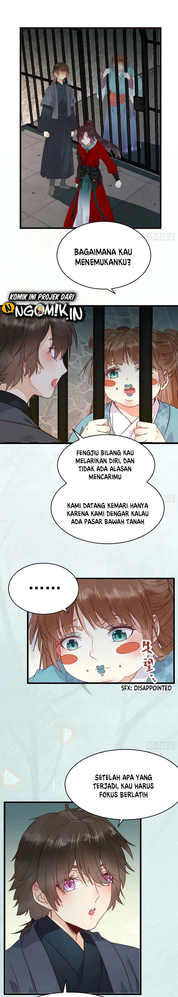 The Ghostly Doctor Chapter 364