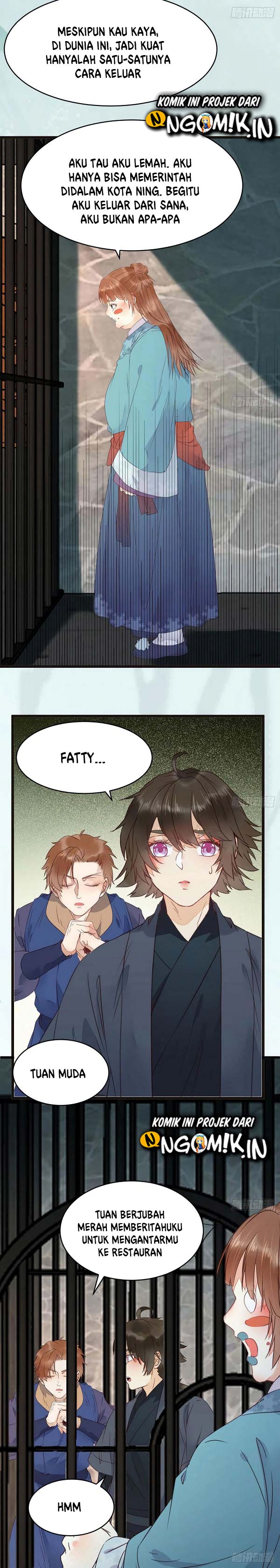 The Ghostly Doctor Chapter 364