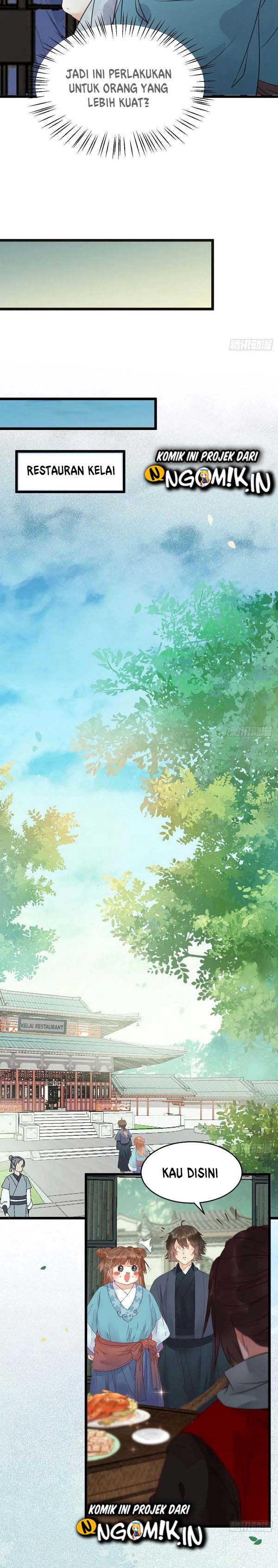 The Ghostly Doctor Chapter 364