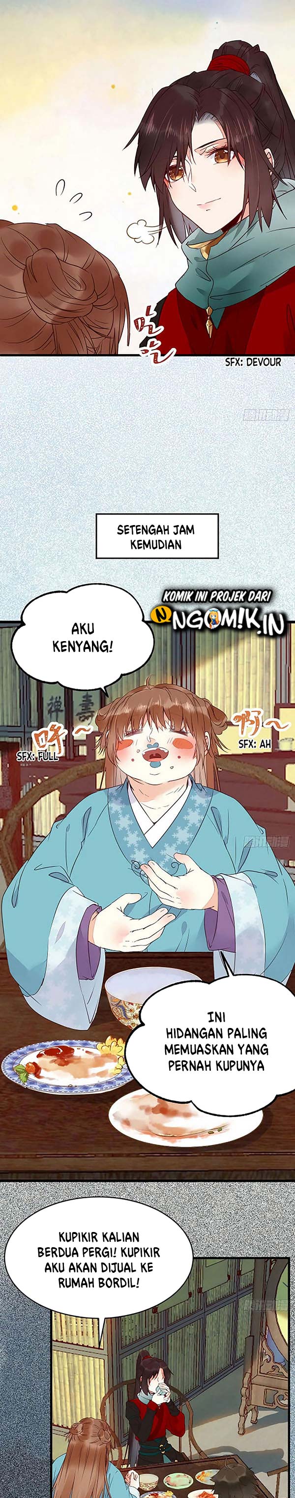 The Ghostly Doctor Chapter 364