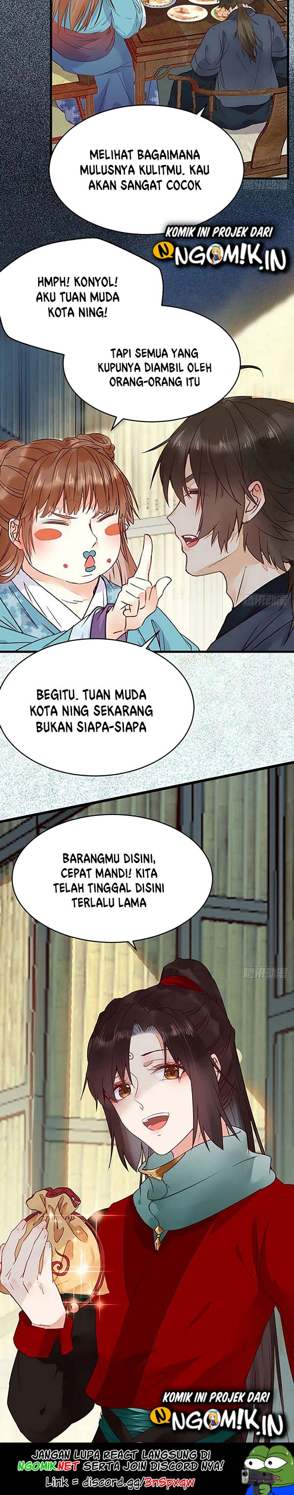 The Ghostly Doctor Chapter 364