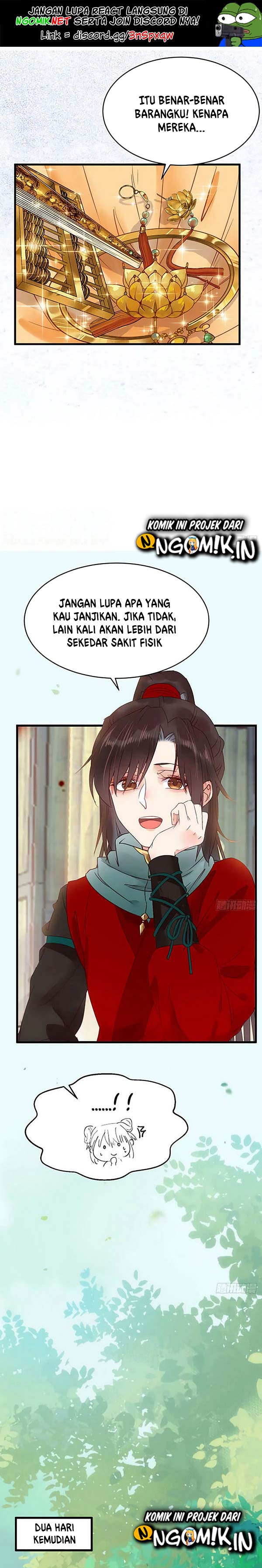 The Ghostly Doctor Chapter 365