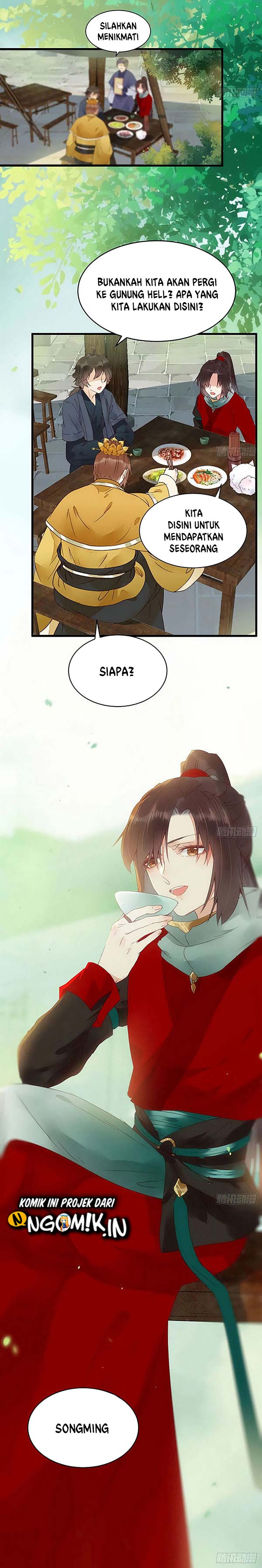 The Ghostly Doctor Chapter 365
