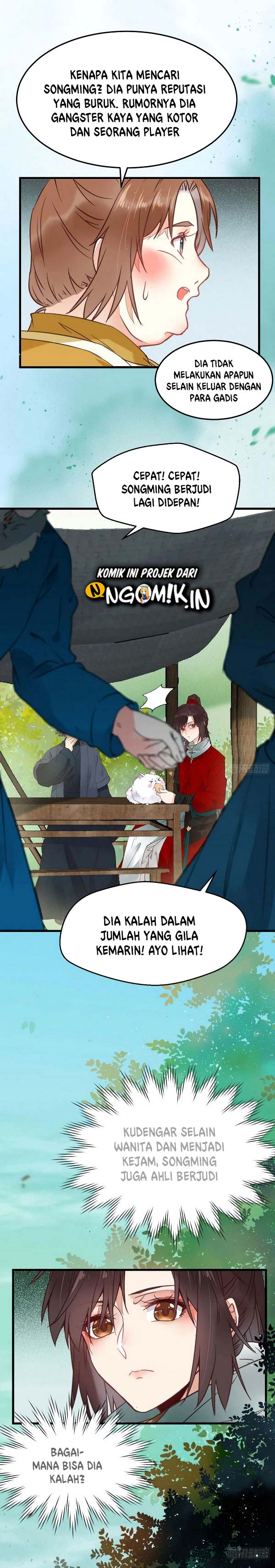 The Ghostly Doctor Chapter 365