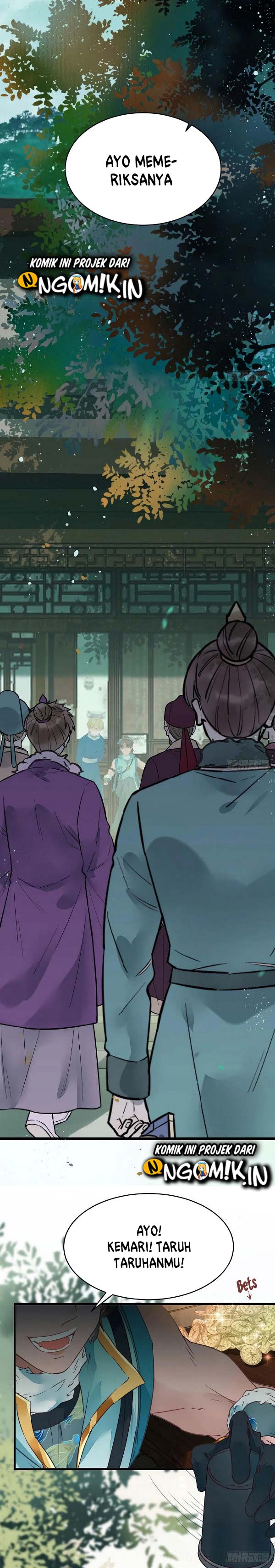 The Ghostly Doctor Chapter 365
