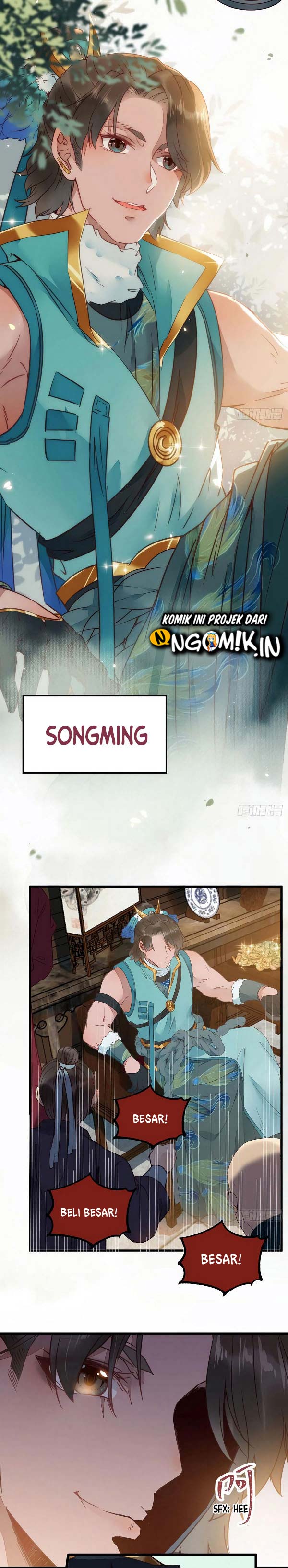 The Ghostly Doctor Chapter 365