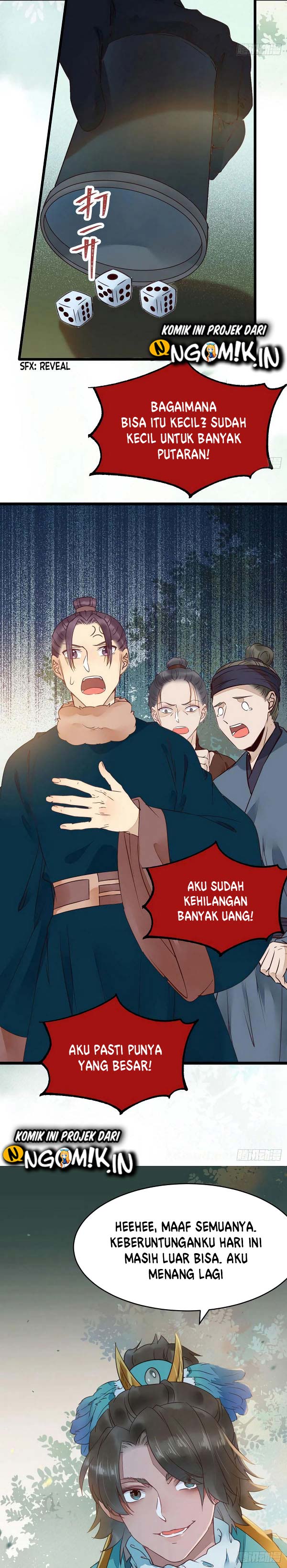The Ghostly Doctor Chapter 365