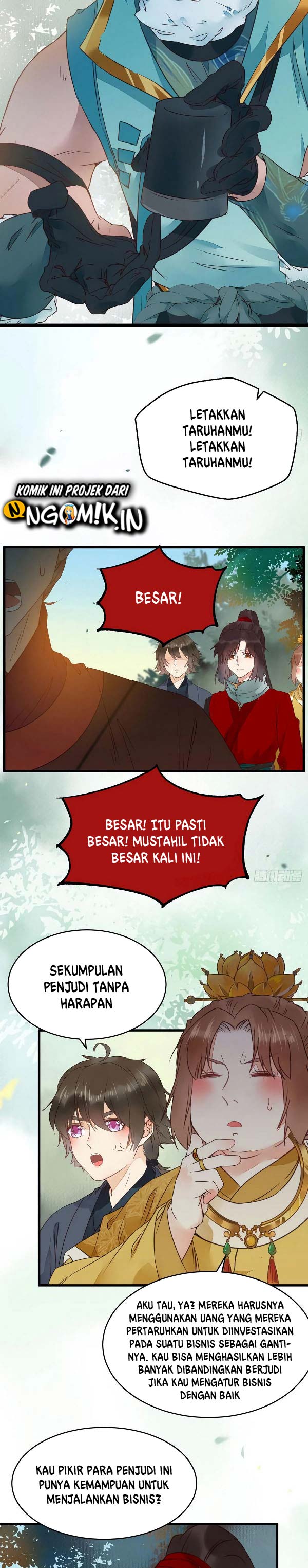The Ghostly Doctor Chapter 365