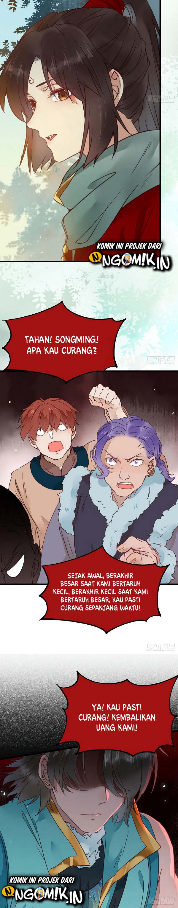 The Ghostly Doctor Chapter 365