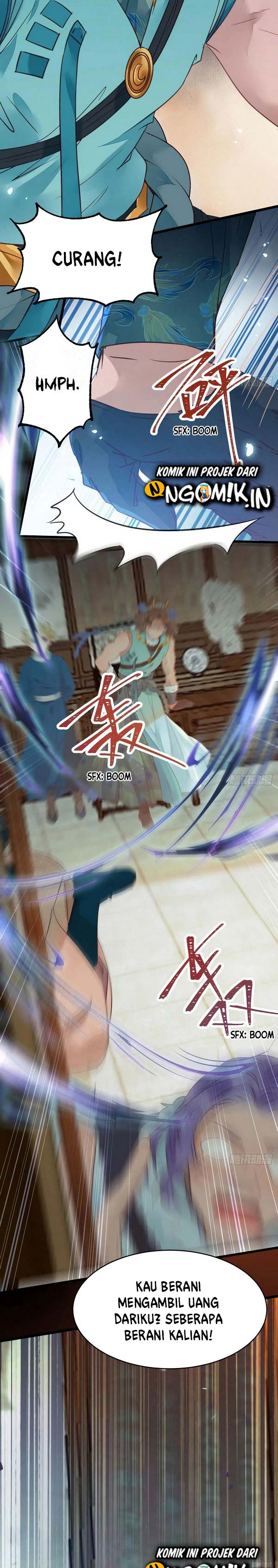 The Ghostly Doctor Chapter 365