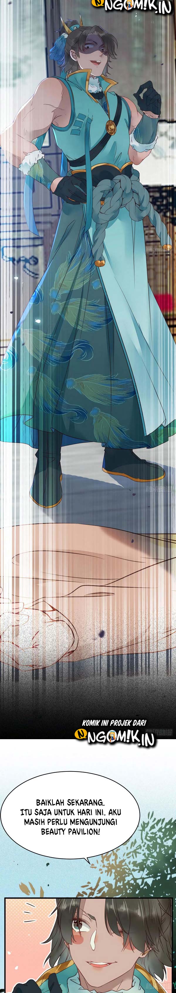 The Ghostly Doctor Chapter 365