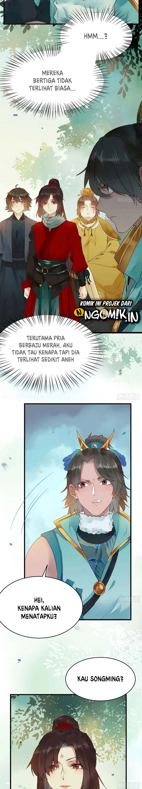 The Ghostly Doctor Chapter 365