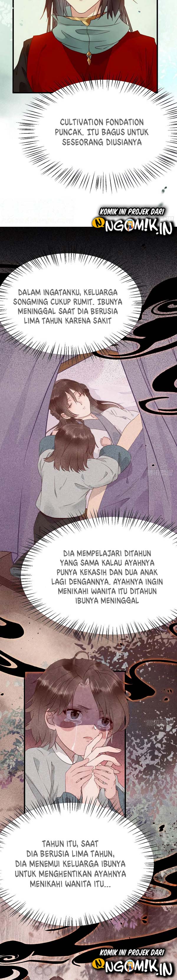 The Ghostly Doctor Chapter 365