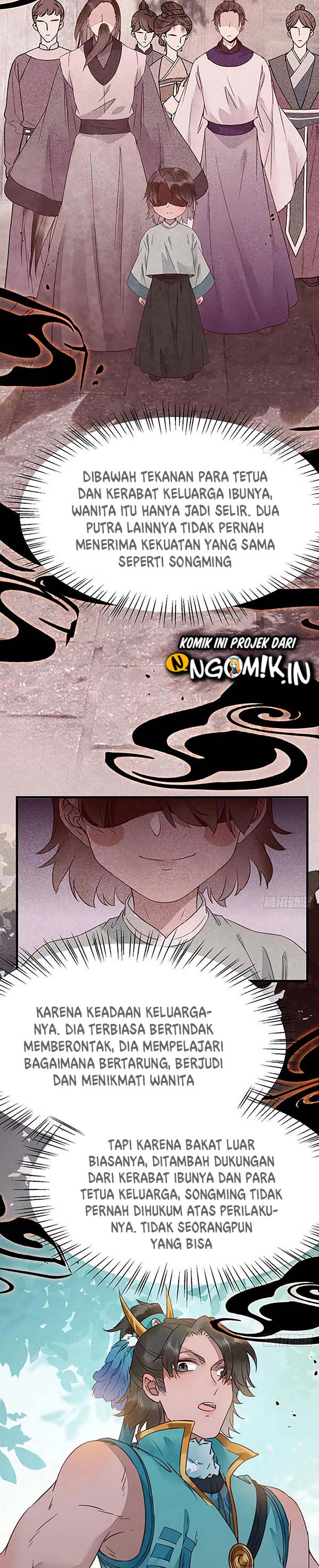 The Ghostly Doctor Chapter 365
