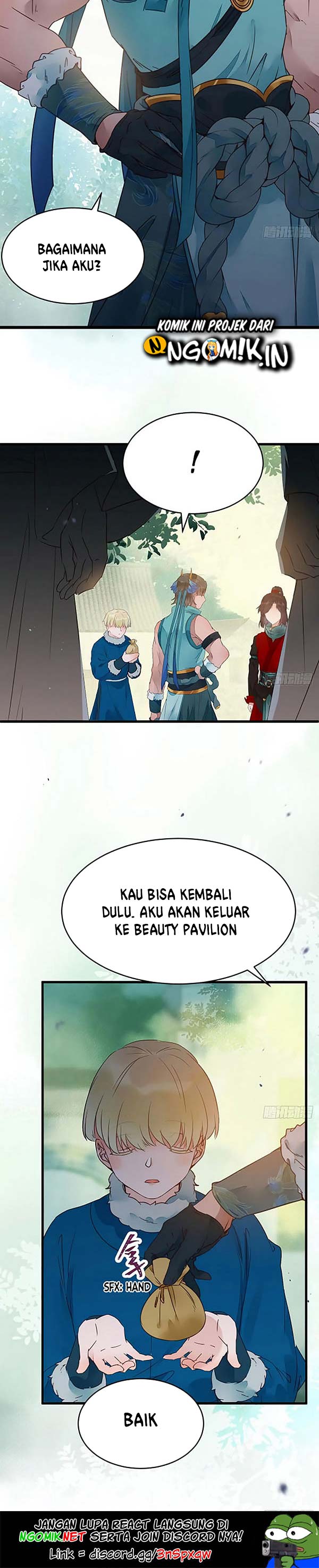 The Ghostly Doctor Chapter 365