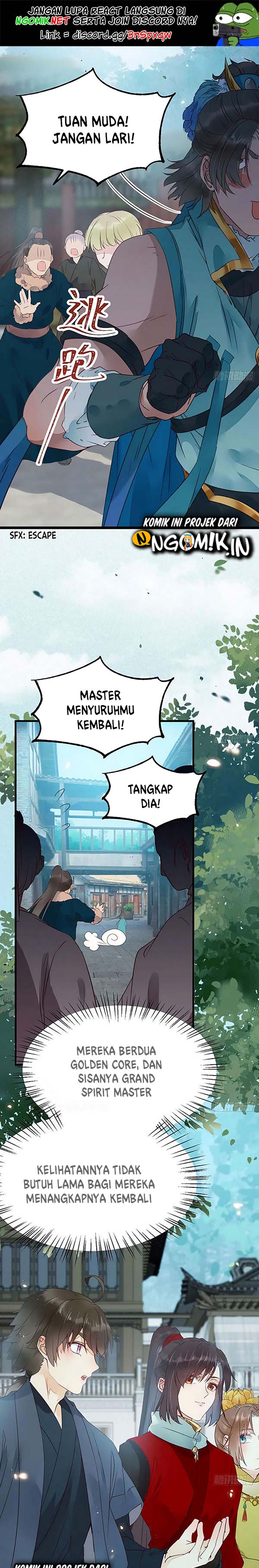 The Ghostly Doctor Chapter 366
